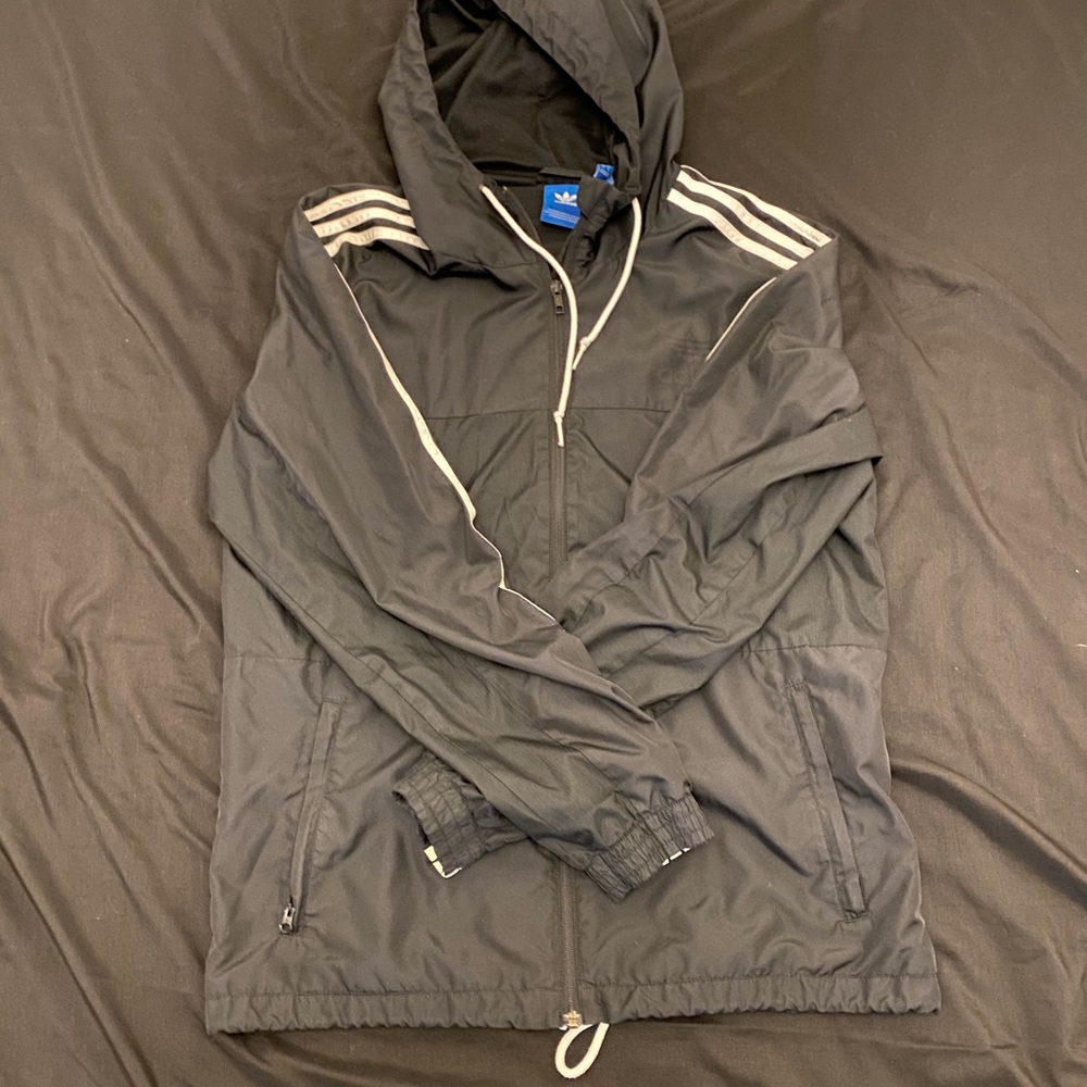 Vintage Adidas Windbreaker
